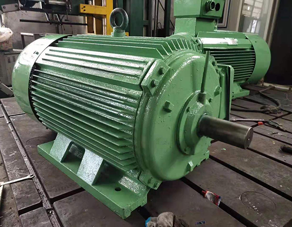 低压电机Y2-315-200KW保养